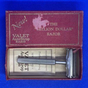 Antique Men's Razor